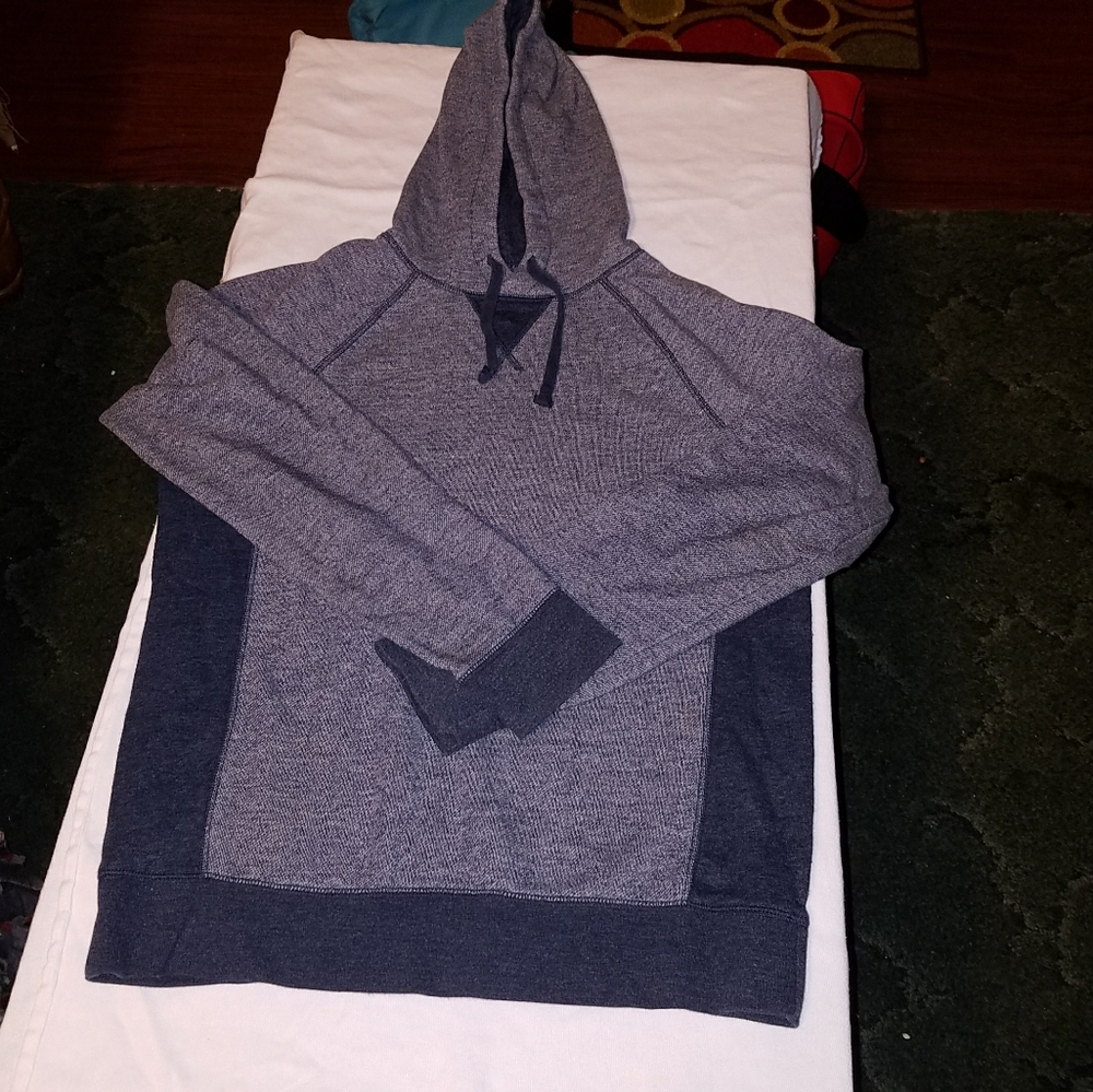 Men's hoodie - small